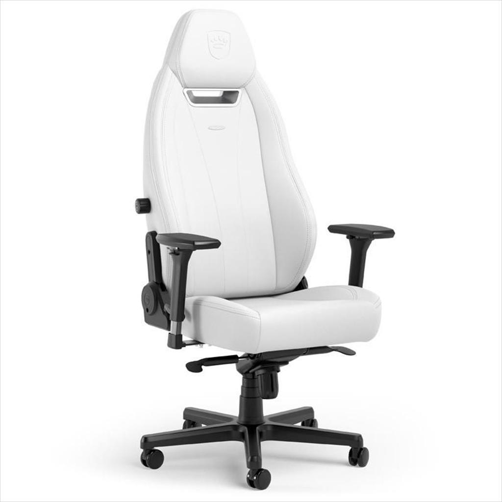 Noblechairs Гејмерска столица LEGEND White Edition High-tech PU leather NBL-LGD-GER-WED