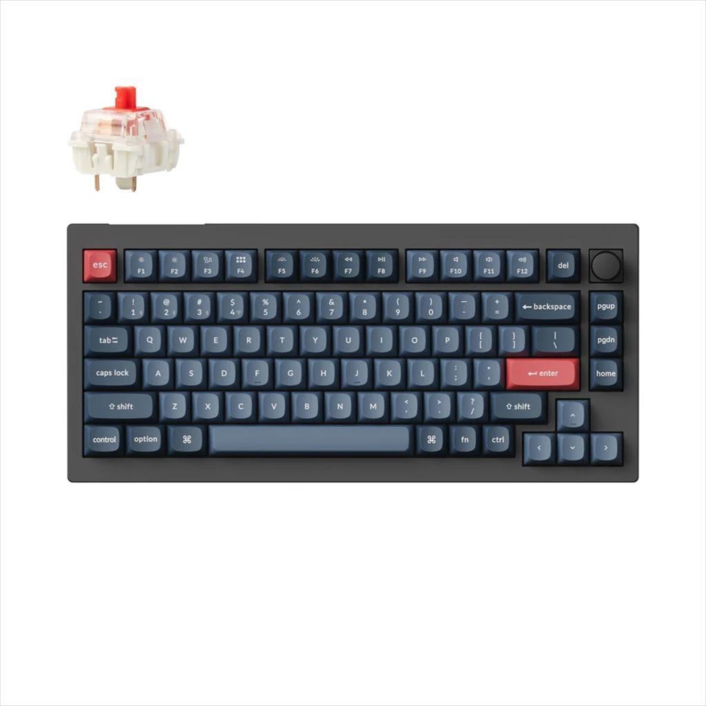 Keychron Механичка Безжчина тастатура V1 Max