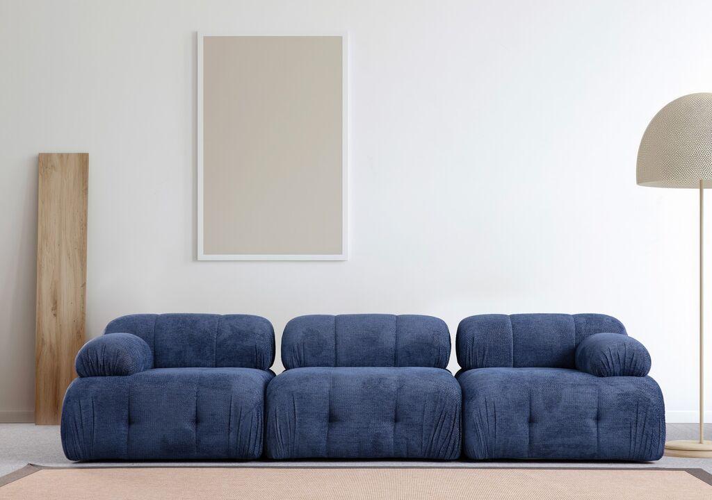 Atelier del Sofa Trosed Petite 3, 290x95x75 cm, крем
