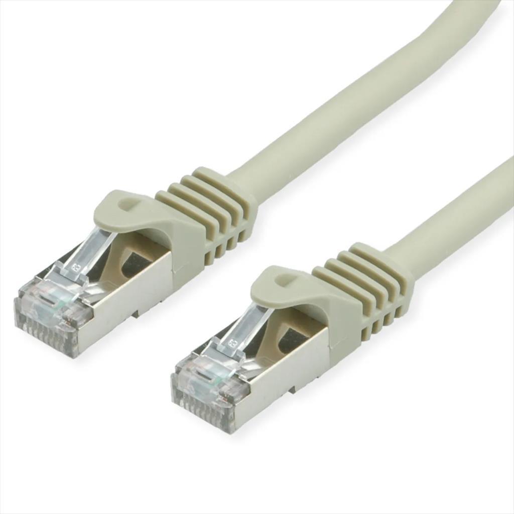 Secomp Мрежен кабел S/FTP CAT7 (500 MHz / Class EA) 2.0m grey