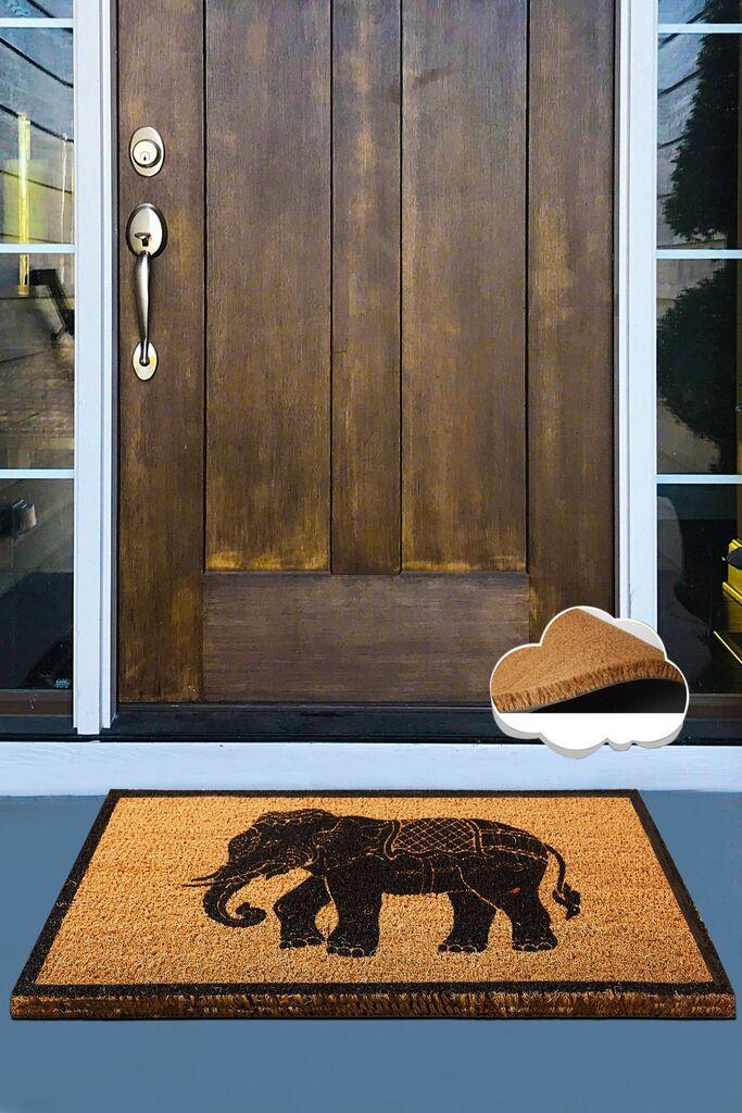 Концепт хипноза слон мат, 40 x 60 cm