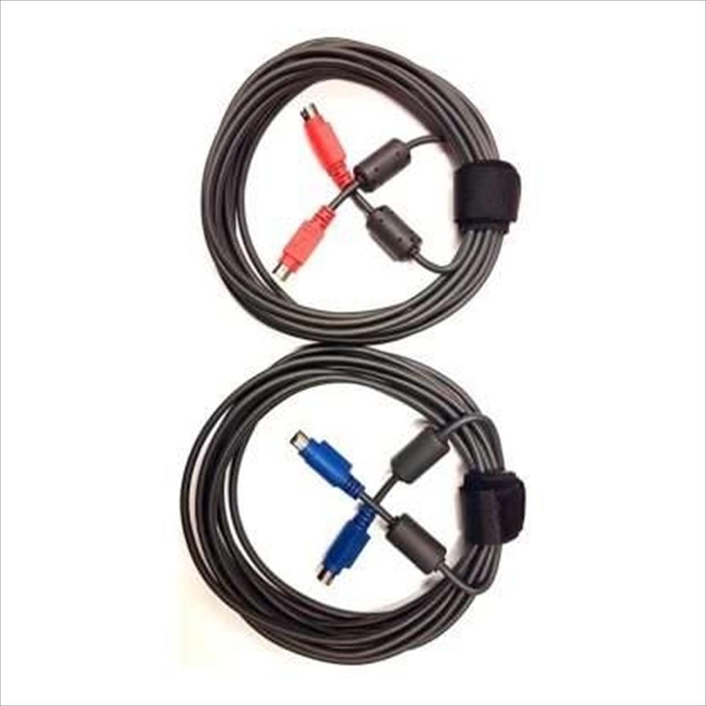 Logitech Кабли Mini DIN for GROUP Video conferencing system 3m 993-001137