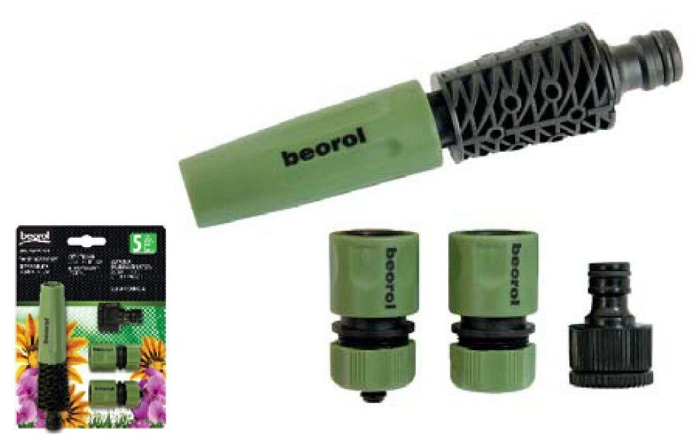 Beorol Сет спојки 5 парчиња со млазница