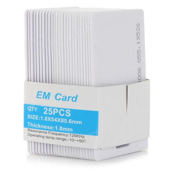 Alfa Electric Безконтактна картичка Mango