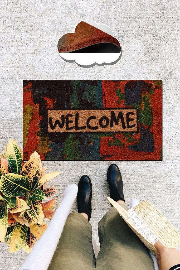 Conceptum Hypnose Mat Coco мешани бои, 40 x 60 cm