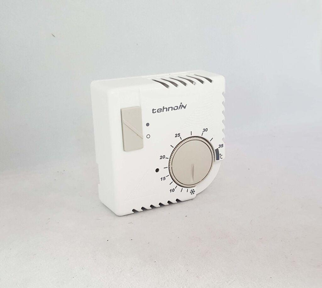 Alfa Electric Собен термостат за бојлер со прекинувач TSO002A