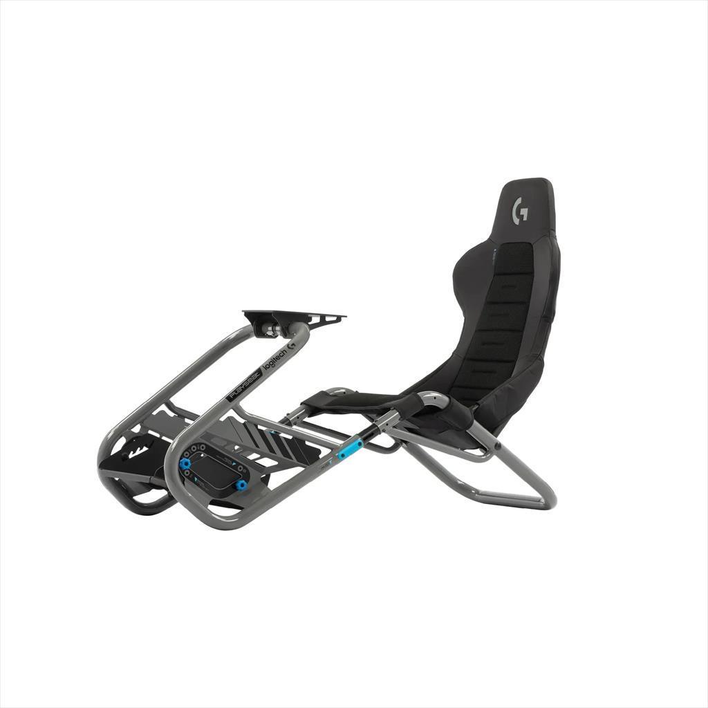 Playseat Гејмерска столица PLAYSEAT Trophy Edition, 122kg, Сива G.00320