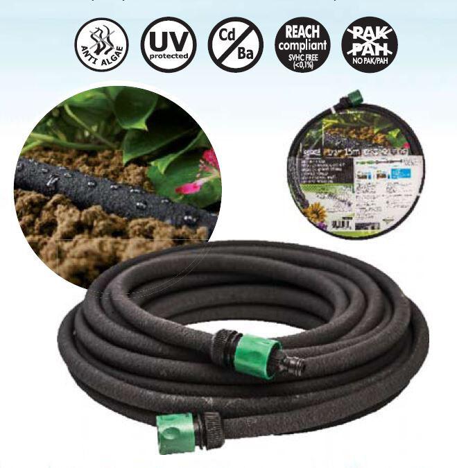 Beorol Градинарско црево за наводнување 1/2" 15м