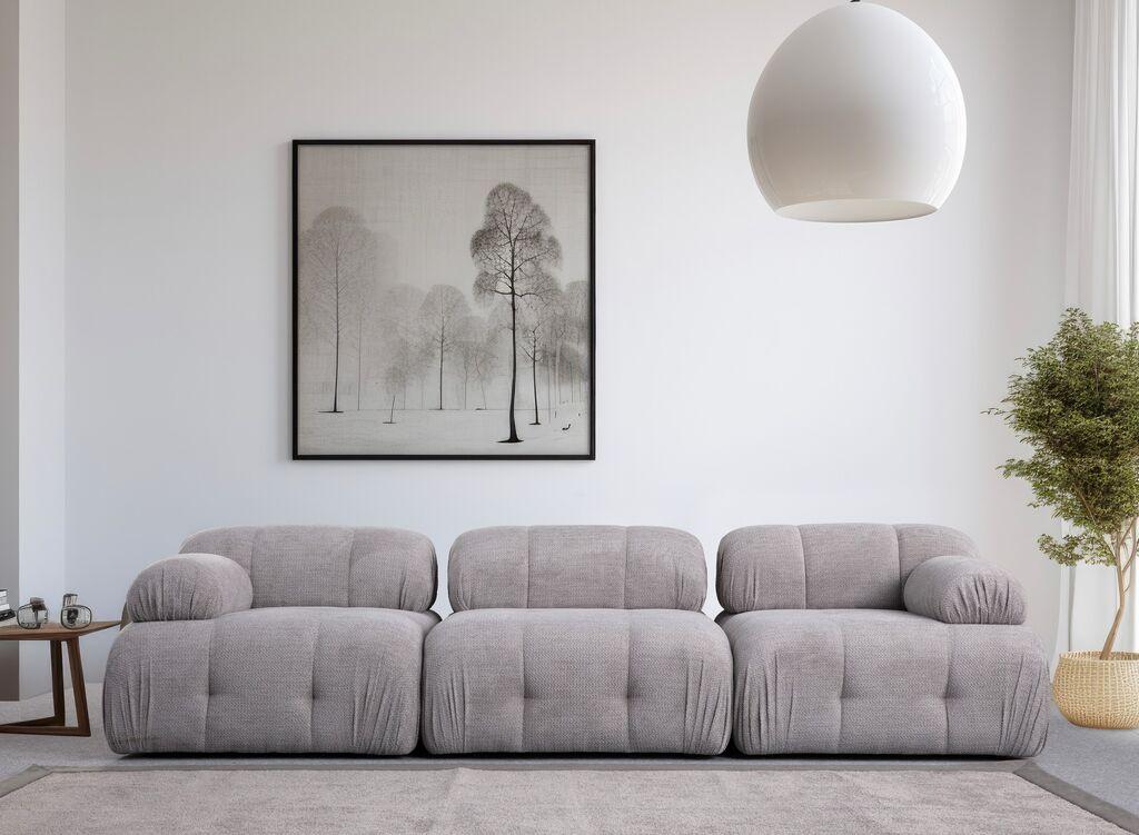 Atelier del Sofa Trosed Petite 3, 290x95x75 cm, крем