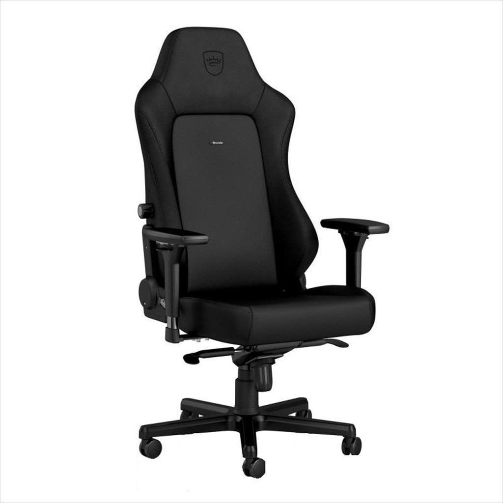 Noblechairs Гејмерска столица HERO Black Edition NBL-HRO-PU-BED