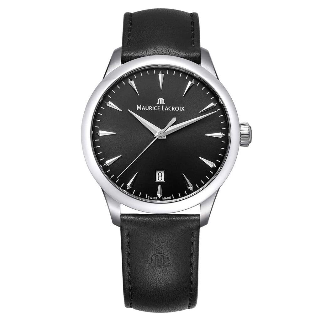 Maurice Lacroix Унисекс Часовник Класични ML-751007SS001330-2