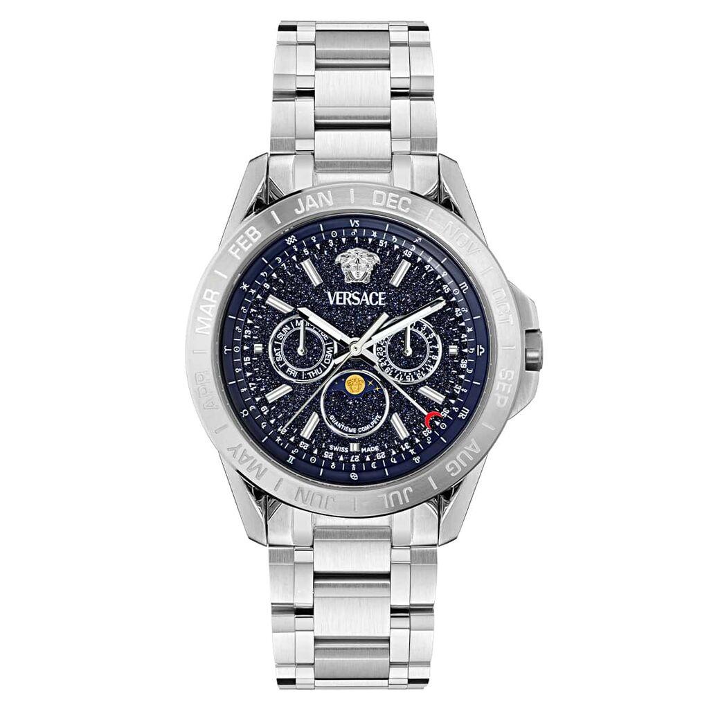 Versace Машки Часовник Класични VRSCVE0K00125