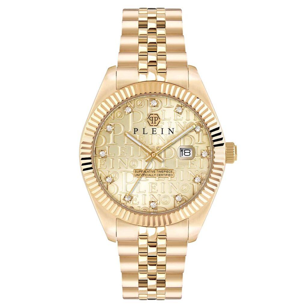 Philipp Plein Унисекс Часовник Класични PWMFA0525