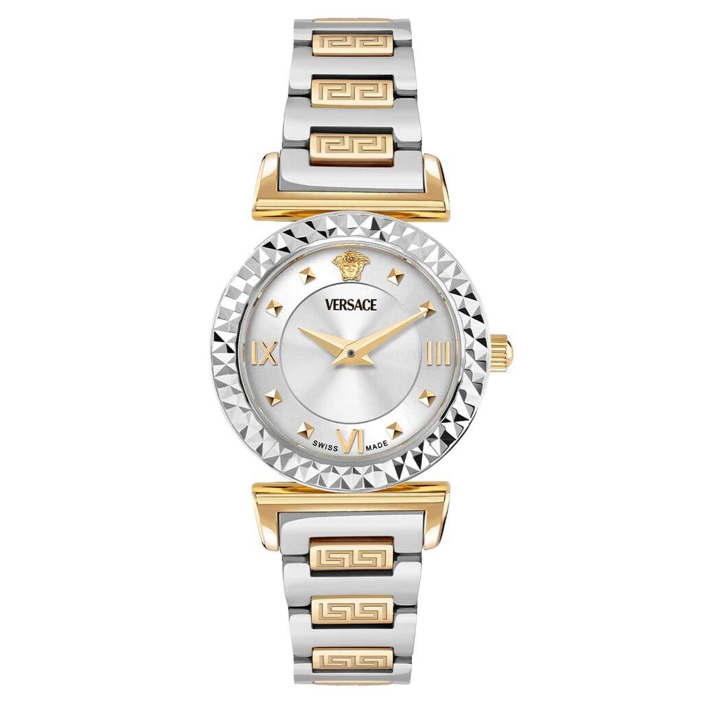 Versace Женски Часовник Класични VRSCVEGFA0525