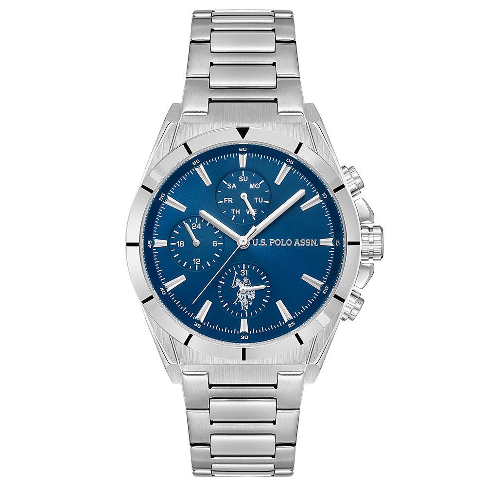 U.S. Polo Assn. Машки Часовник Спортски USPA1079-06