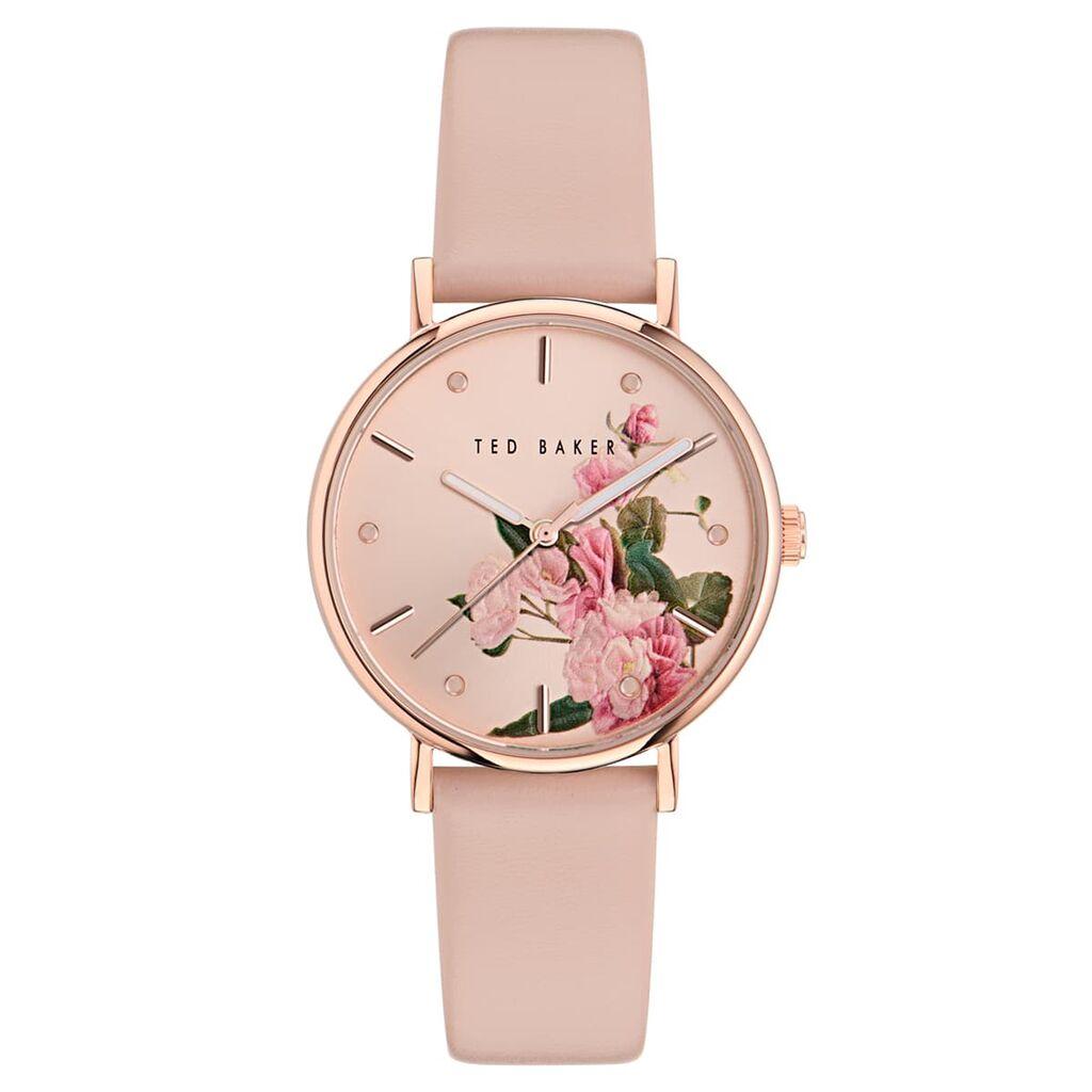 Ted Baker Женски Часовник Класични TBBKPPHF307