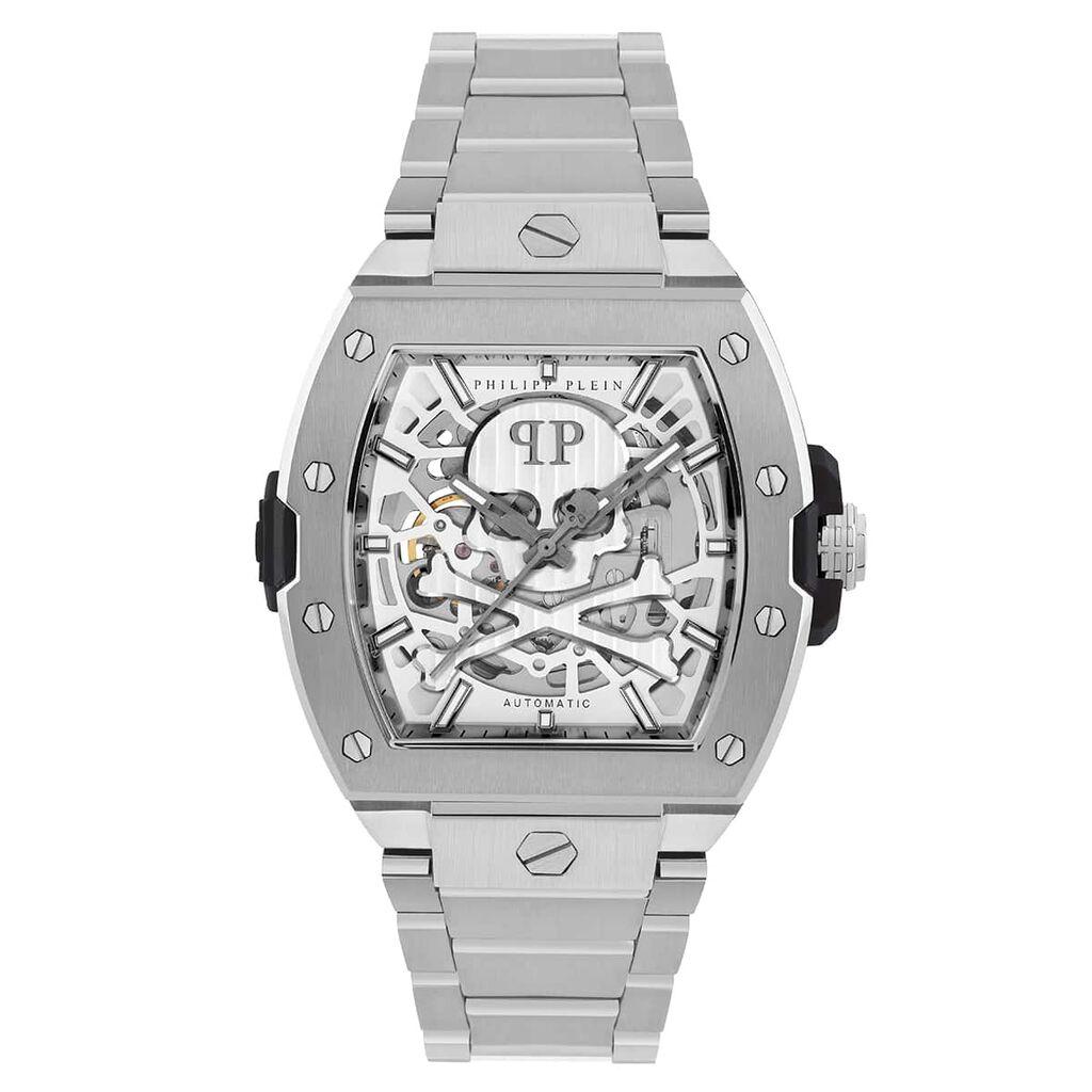 Philipp Plein Машки Часовник Класични PWJFA0425