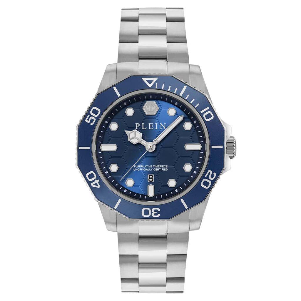 Philipp Plein Машки Часовник Класични PW2GA0426