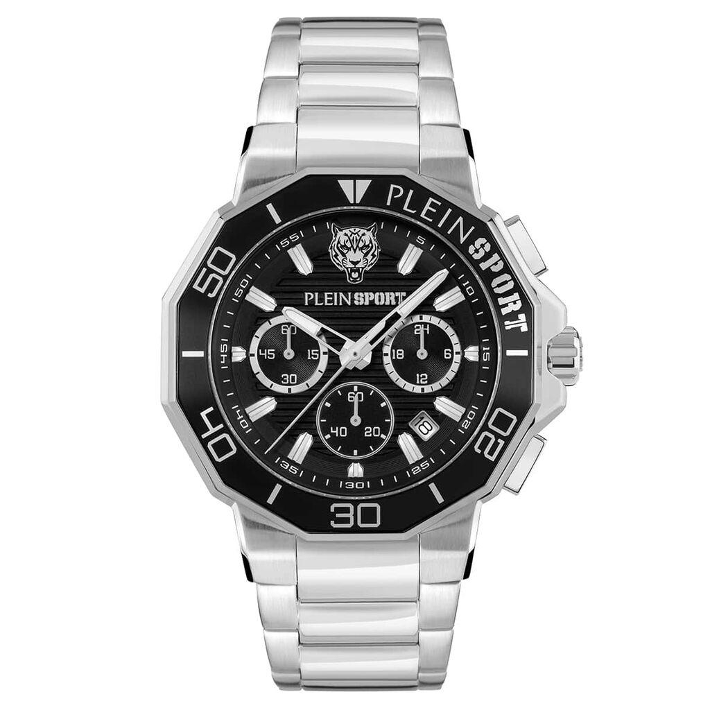 Plein Sport Машки Часовник Класични PSAGA0525