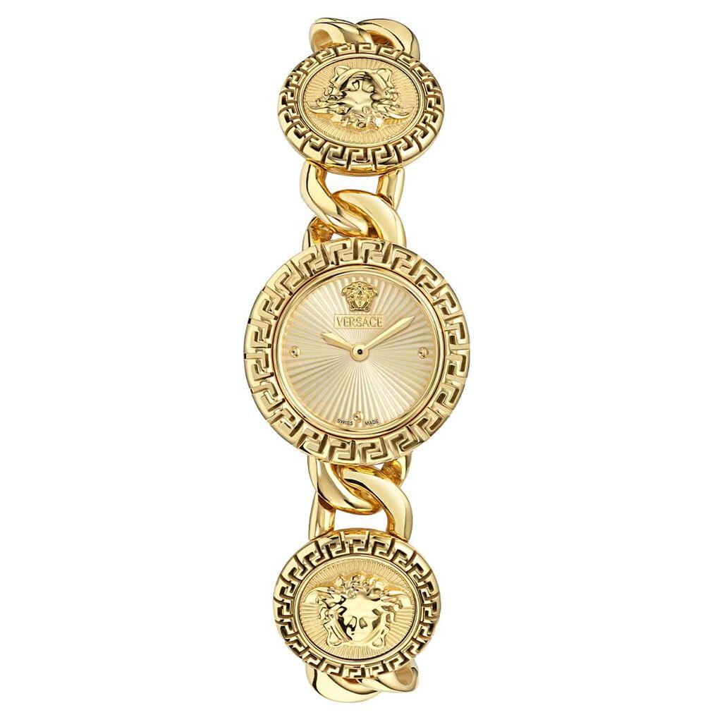 Versace Женски Часовник Класични VRSCVE0Q00425