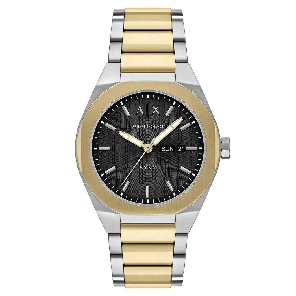 Armani Exchange Машки Часовник Класични AX4298