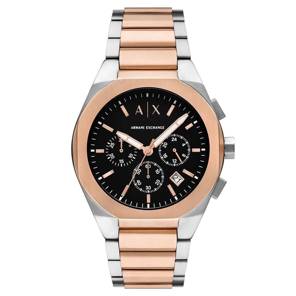 Armani Exchange Машки Часовник Класични AX4181