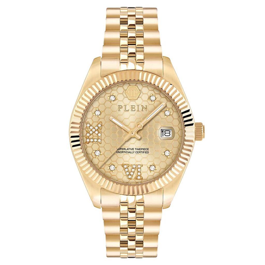 Philipp Plein Женски Часовник Класични PWYFA0425