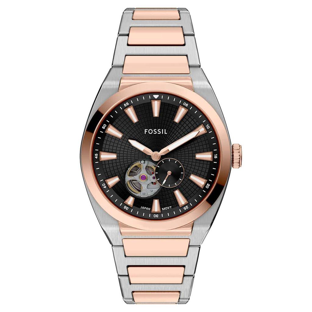 Fossil Машки Часовник Класични FME3277