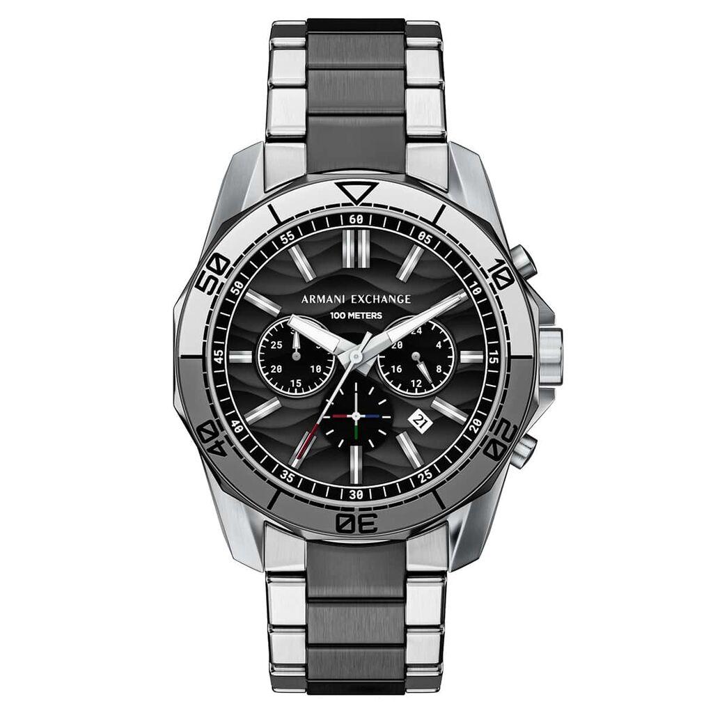 Armani Exchange Машки Часовник Класични AX1973
