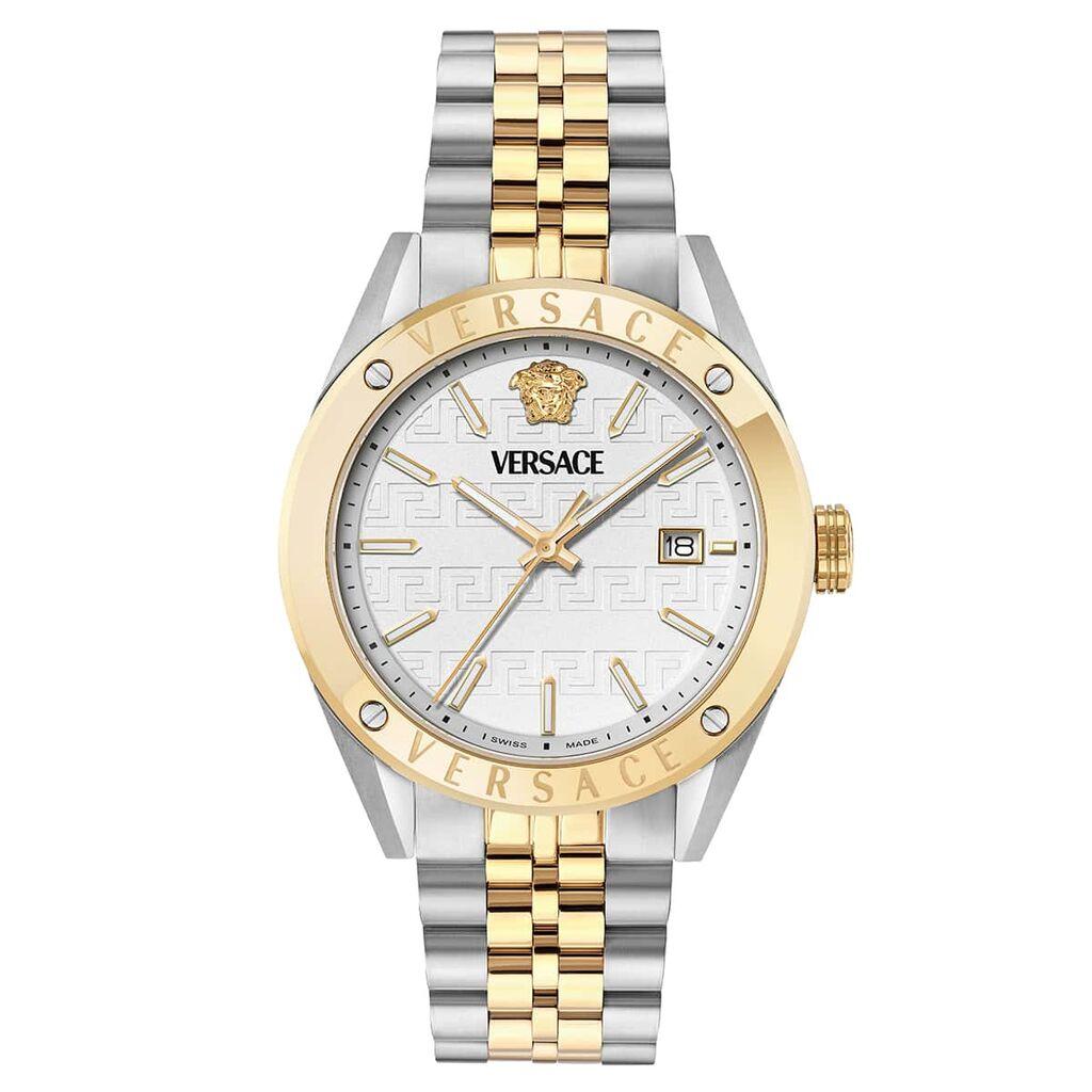 Versace Машки Часовник Класични VRSCVEKHA0625