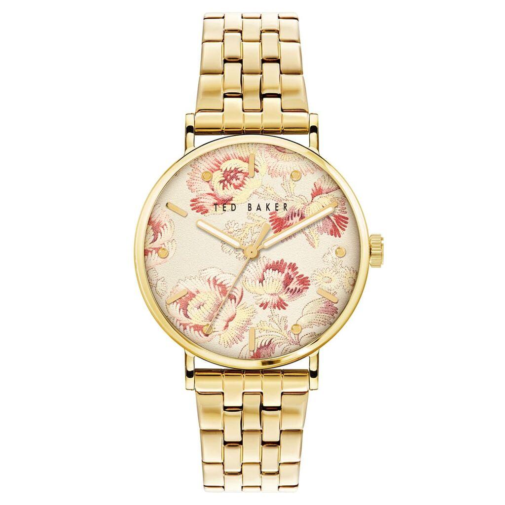 Ted Baker Женски Часовник Класични TBBKPPHF208