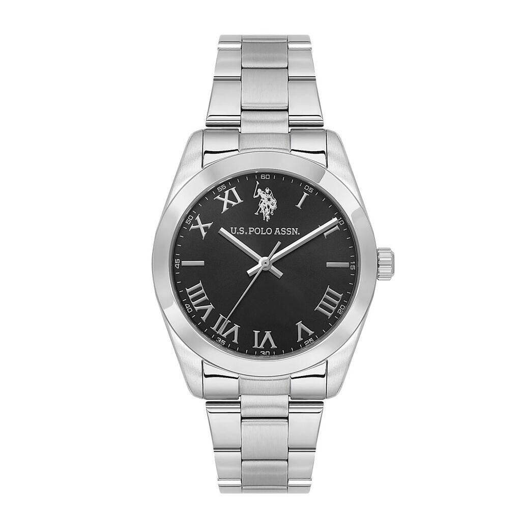 U.S. Polo Assn. Машки Часовник Класични USPA1114-04