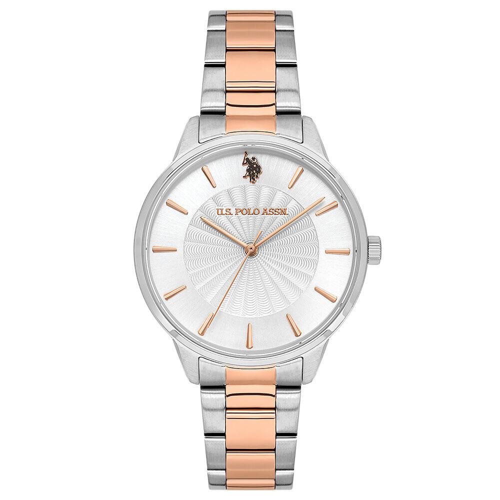 U.S. Polo Assn. Женски Часовник Класични USPA2095-02