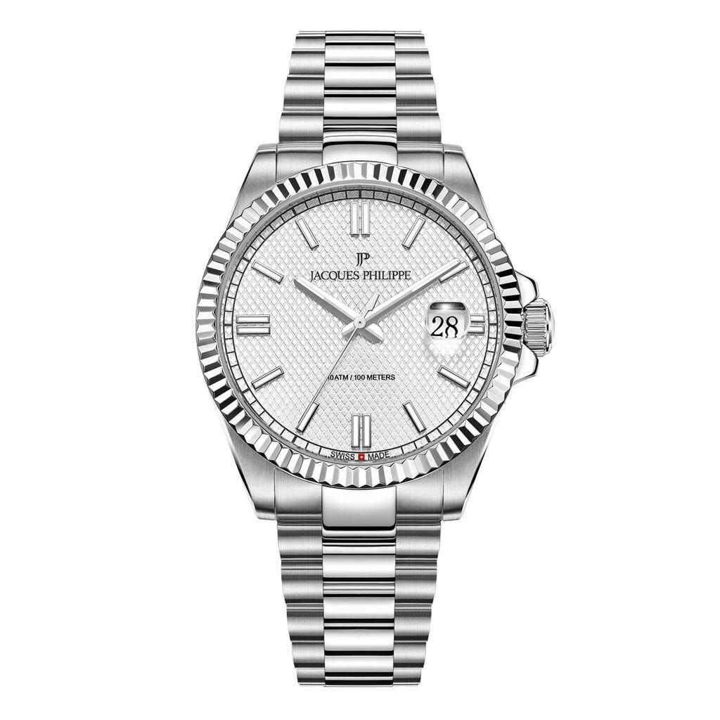 Jacques Philippe Унисекс Часовник Класични JPQGS591326V3