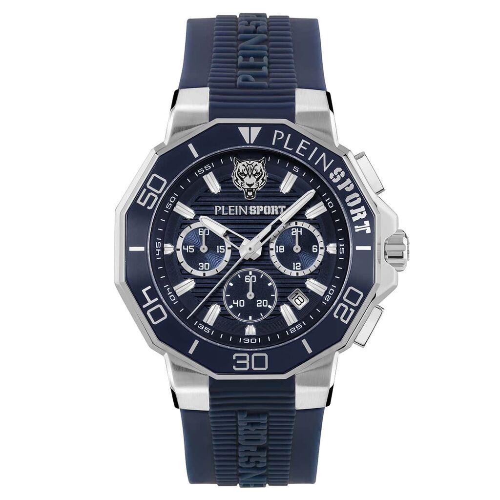 Plein Sport Машки Часовник Спортски PSAGA0325