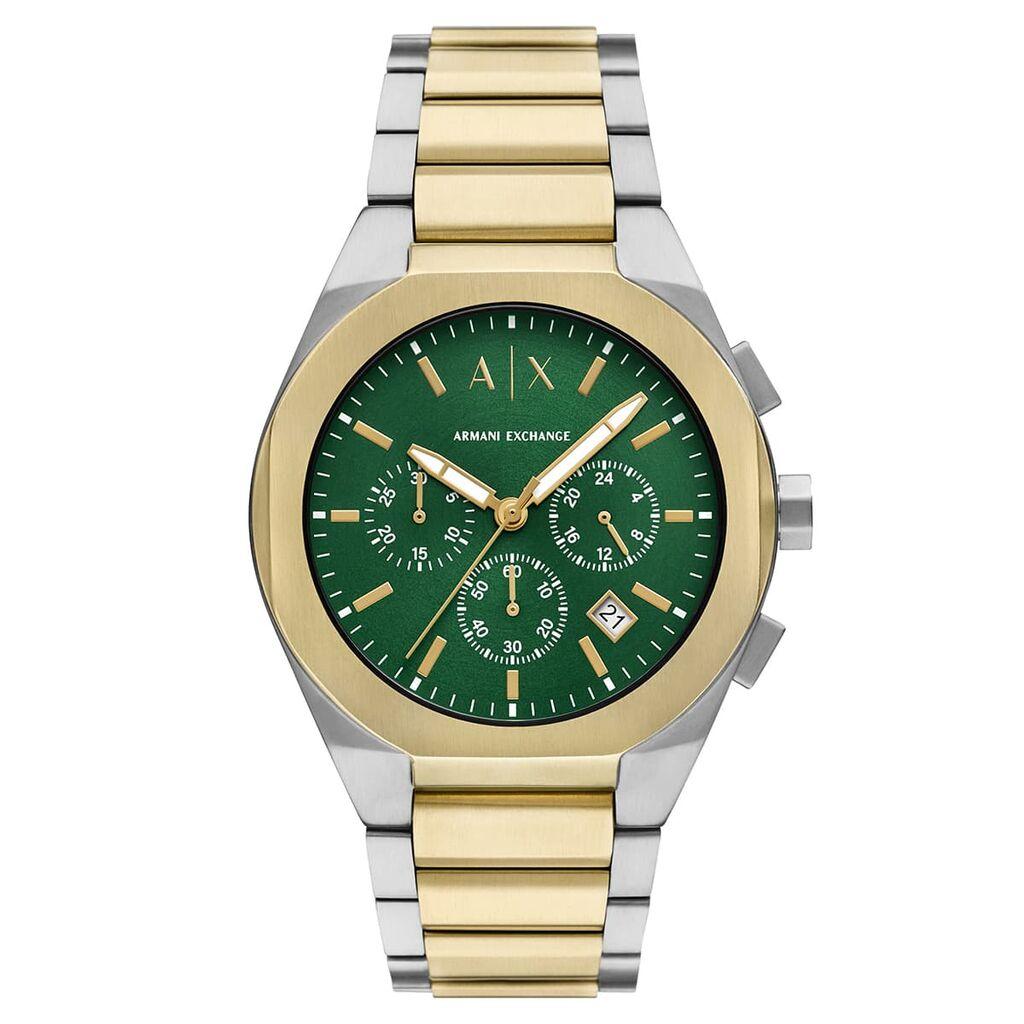 Armani Exchange Машки Часовник Класични AX4184