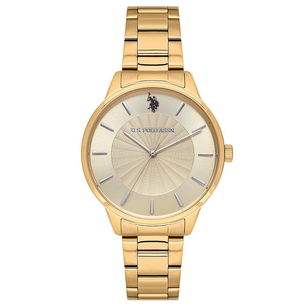 U.S. Polo Assn. Женски Часовник Класични USPA2095-03
