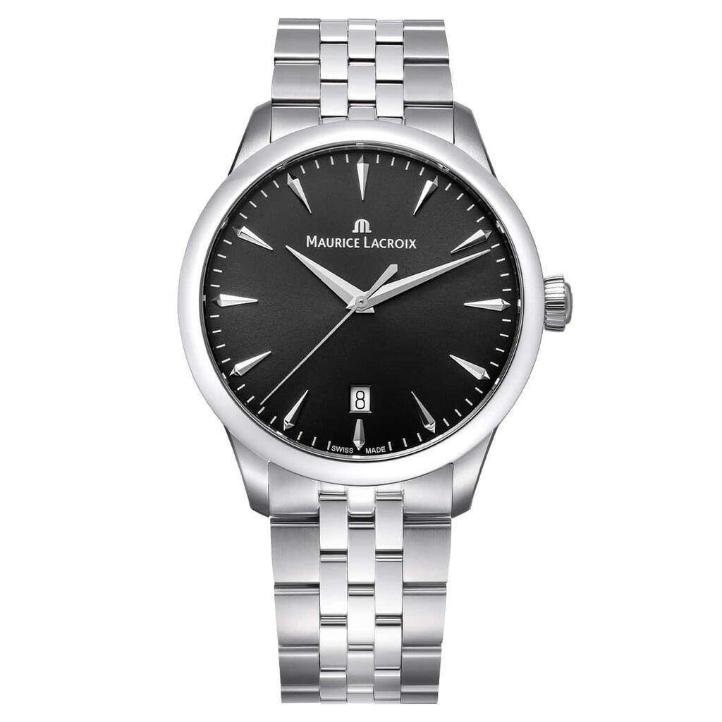 Maurice Lacroix Унисекс Часовник Класични ML-751007SS002330-1