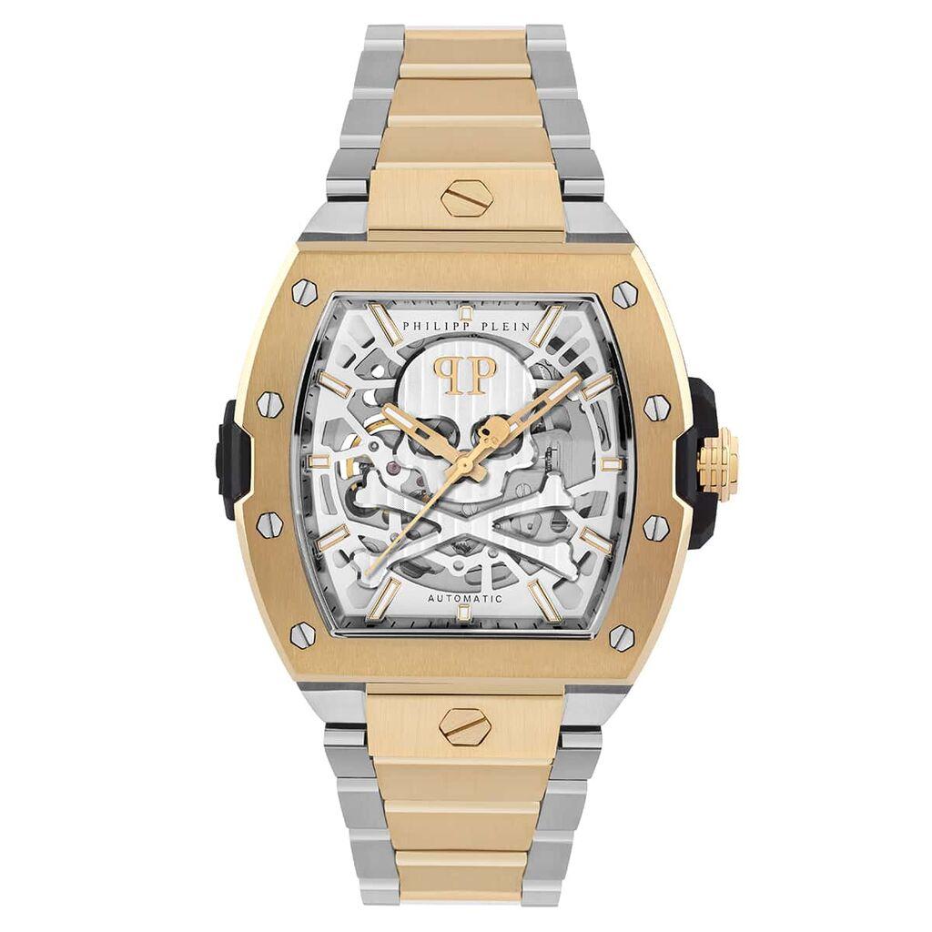 Philipp Plein Машки Часовник Класични PWJFA0525