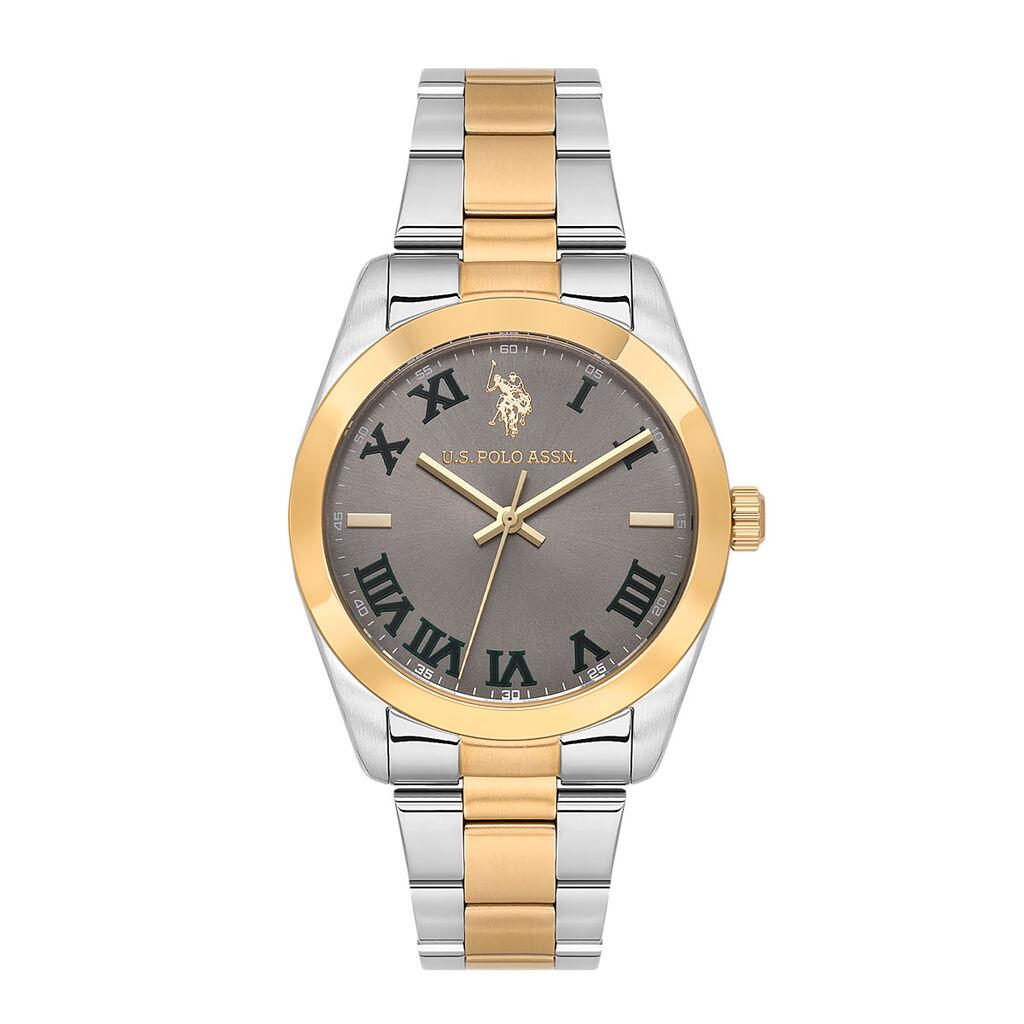 U.S. Polo Assn. Машки Часовник Класични USPA1114-01