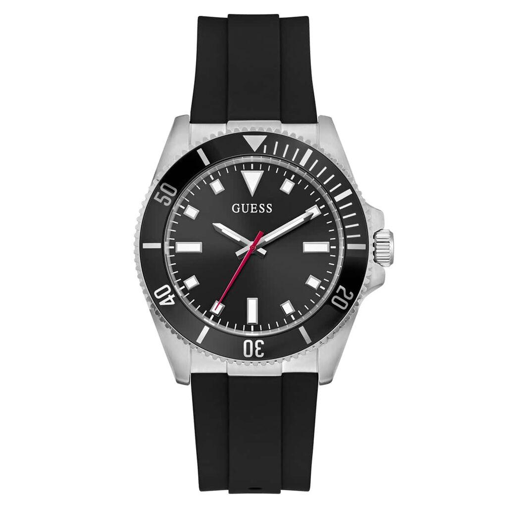 Guess Машки Часовник Спортски GUGW0969G1