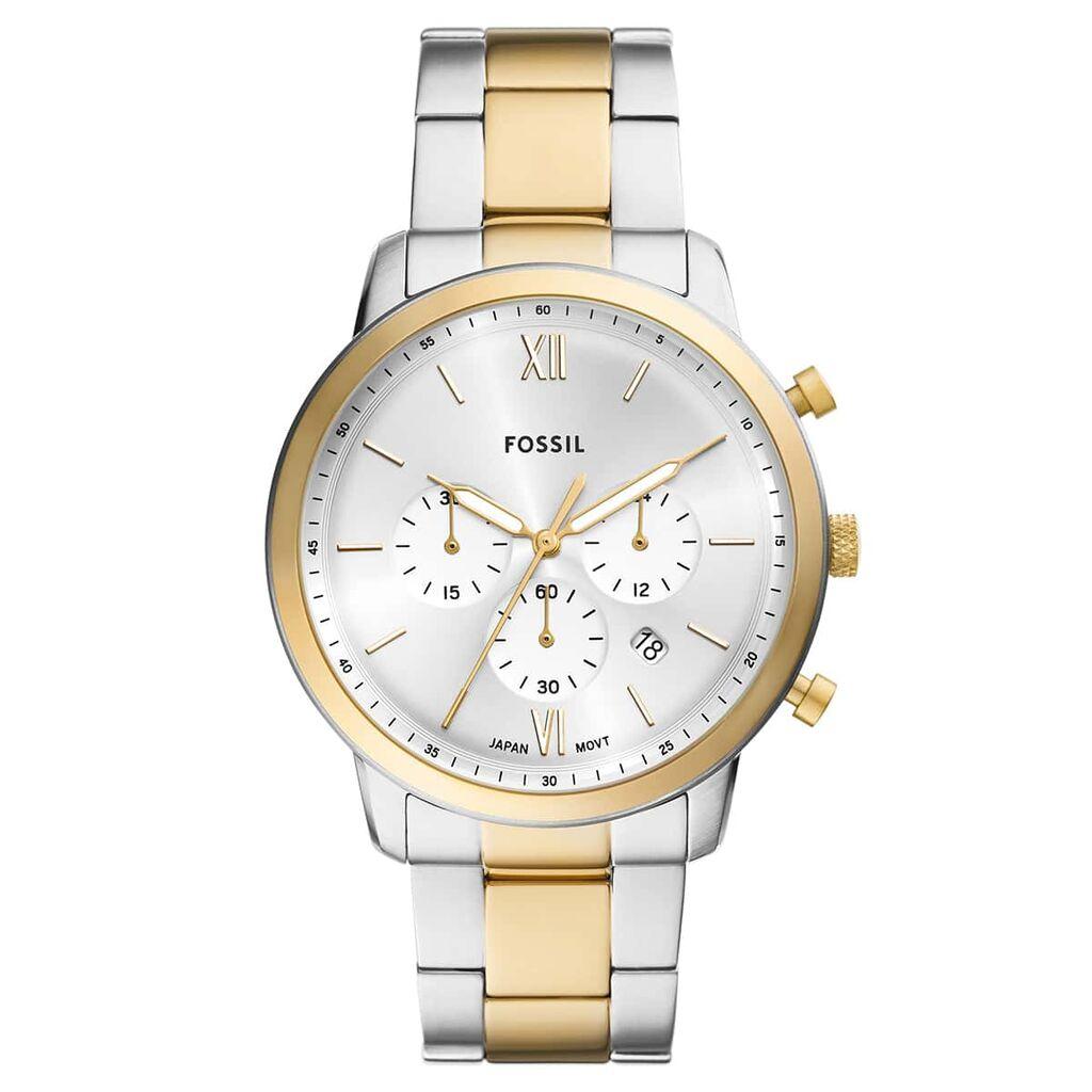 Fossil Машки Часовник Класични FFS6112