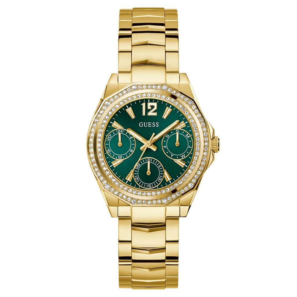 Guess Женски Часовник Класични GUGW0685L5
