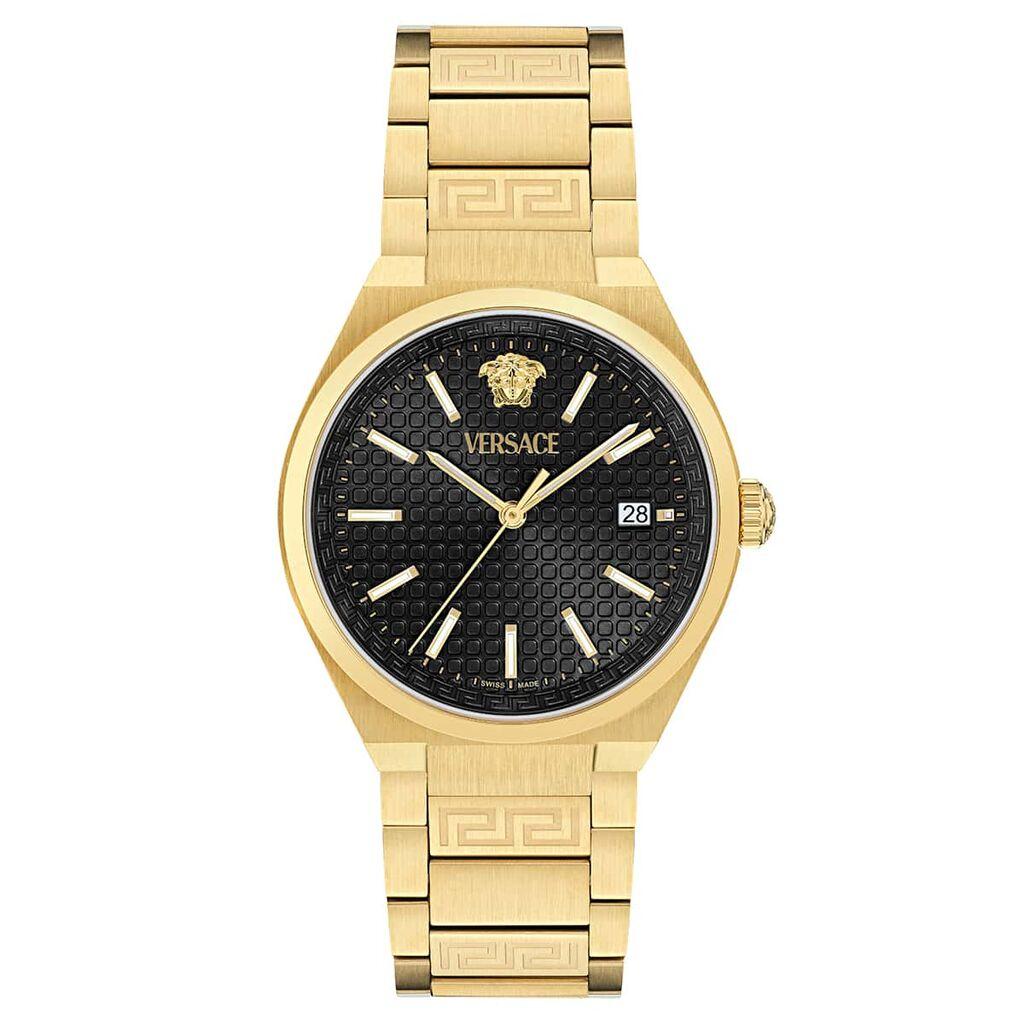 Versace Машки Часовник Класични VRSCVE0F00525