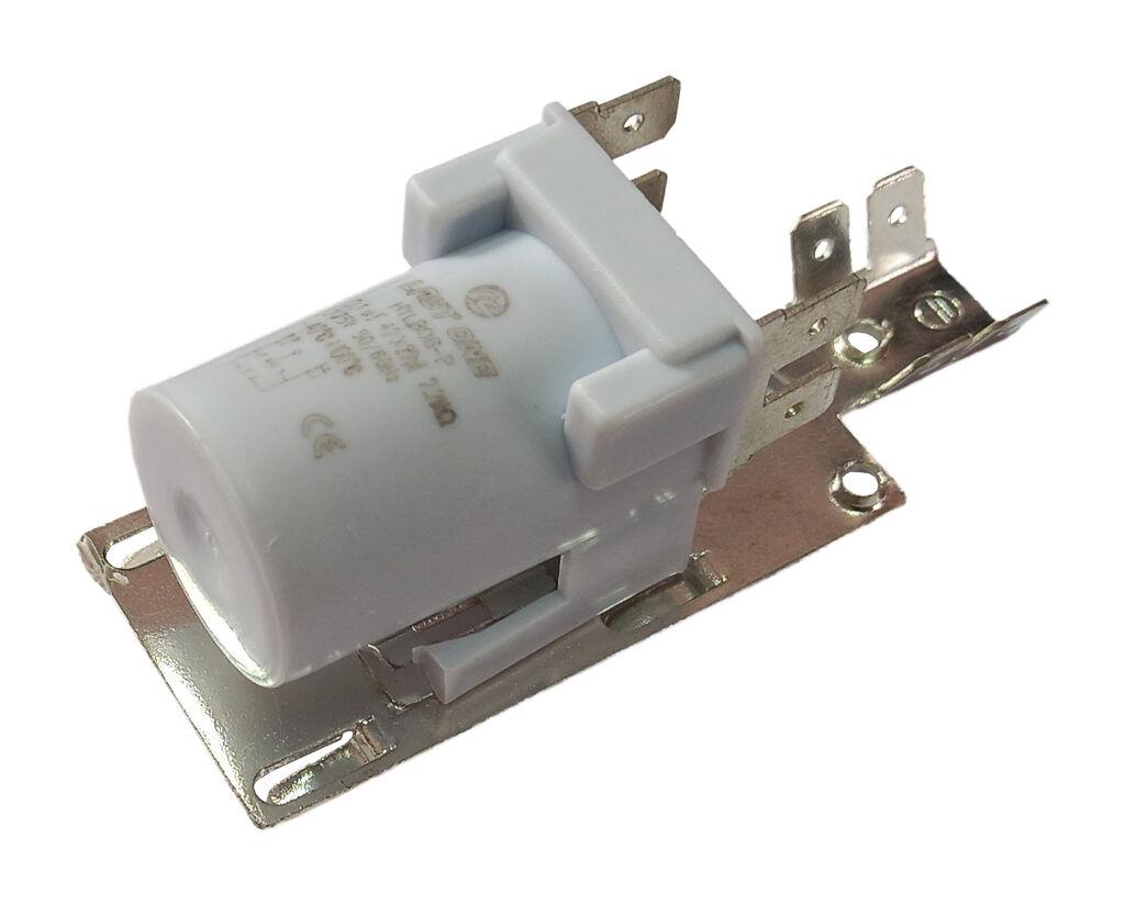 Alfa Electric Мрежен филтер RC 0.1uF со држач за В.М. Фаворит