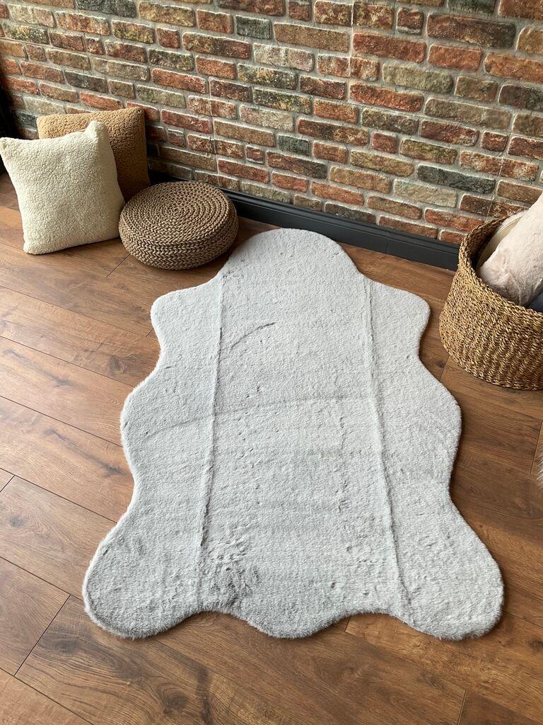 Тепих Conceptum Hypnose 9994, 120x180 cm, бел