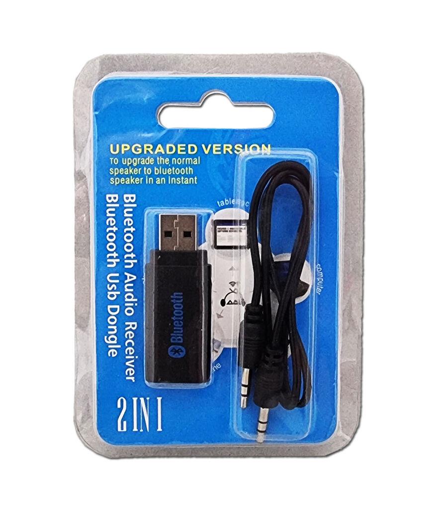Alfa Electric USB Bluetooth донгле + аудио ресивер