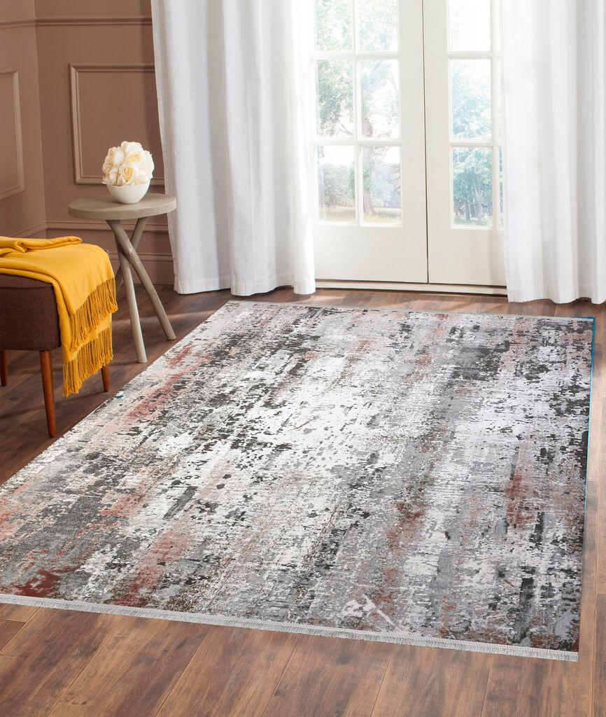 Conceptum Hypnose тепих 45656, 100x300 cm, светло сива