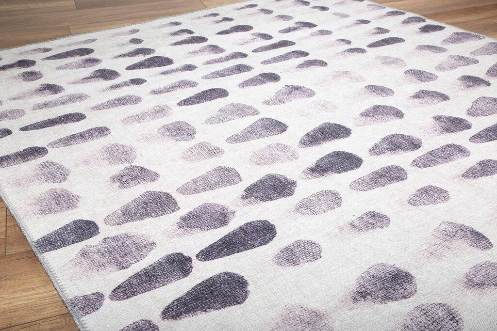 Conceptum Hypnose Carpet Ada Gonul -AL 361, 210x310 cm, крем-виолетова