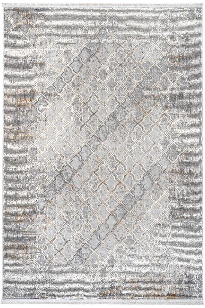 Conceptum Hypnose Carpet Verona 1910, 100x300 cm, сива